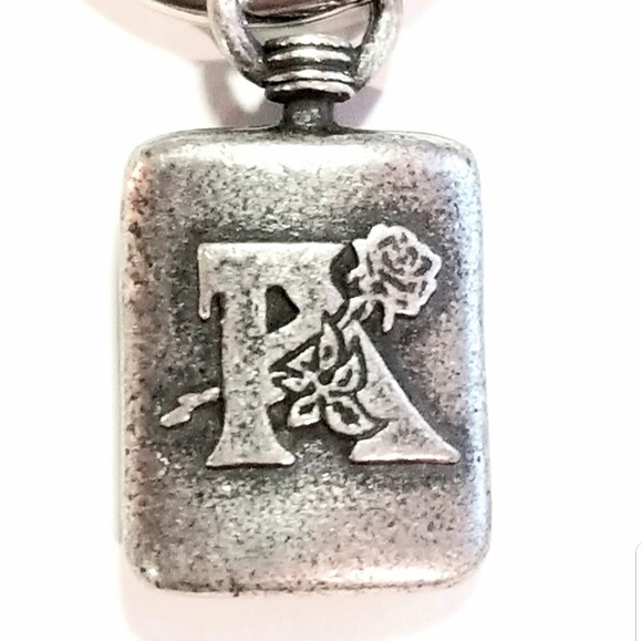 Alchemy Gothic Sheffield Accessories - RARE Alchemy Sheffield Pewter Keychain